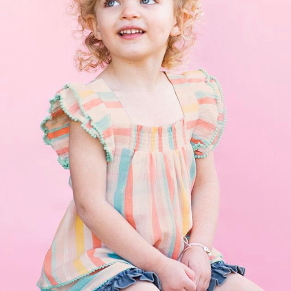 MJ Carnival Ride Tunic